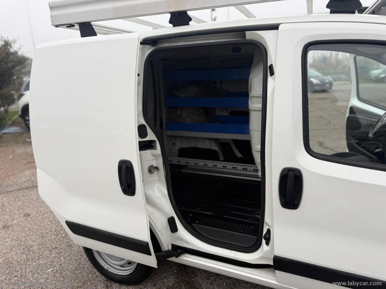 Nemo 1.3 HDi 75CV FAP Furgone