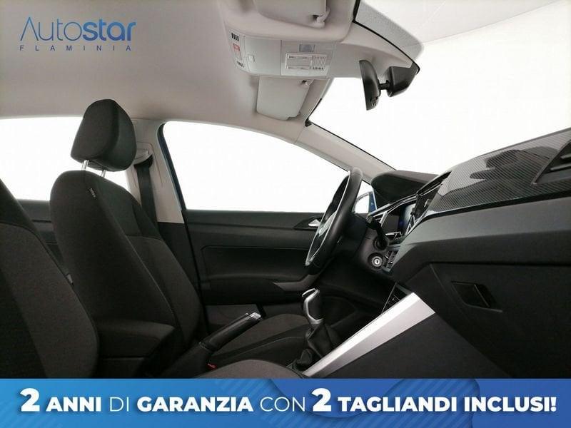 Volkswagen Polo 1.0 tsi Life 95cv