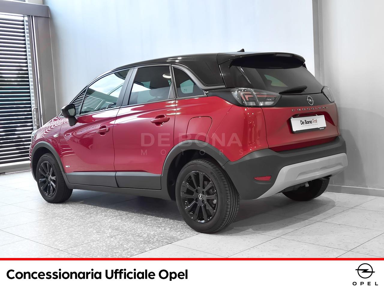Opel Crossland 1.5 ecotec edition 110cv