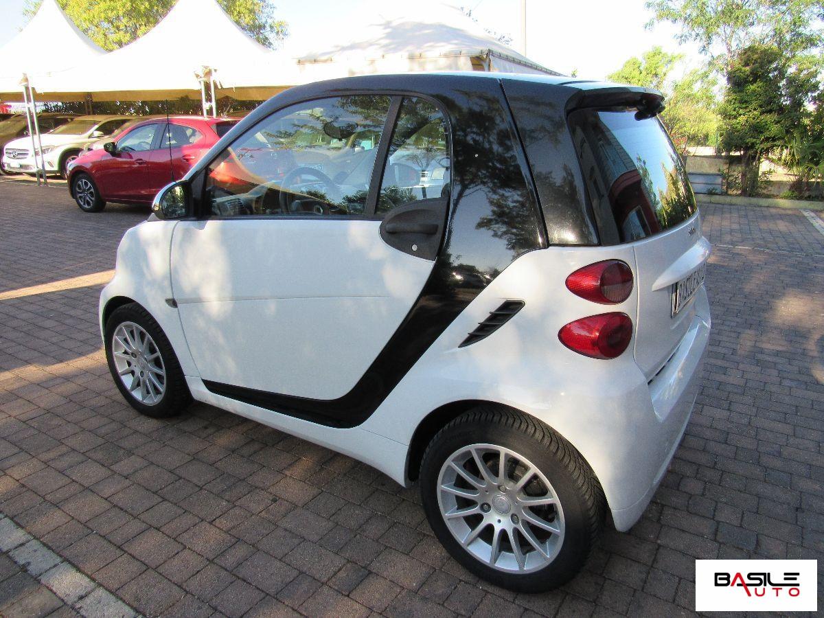 SMART - Fortwo - 800 33 kW coupé passion cdi