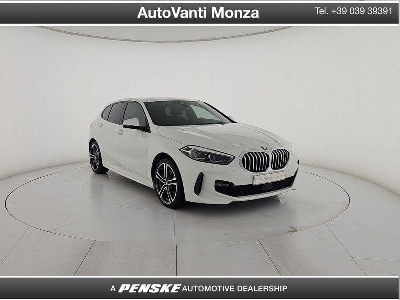 BMW Serie 1 118i Msport 136cv auto