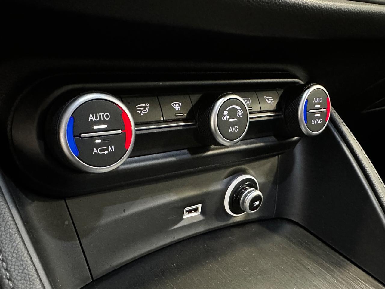Alfa Romeo Stelvio 2.2 Turbodiesel 210 CV AT8 Q4 Sport Edition