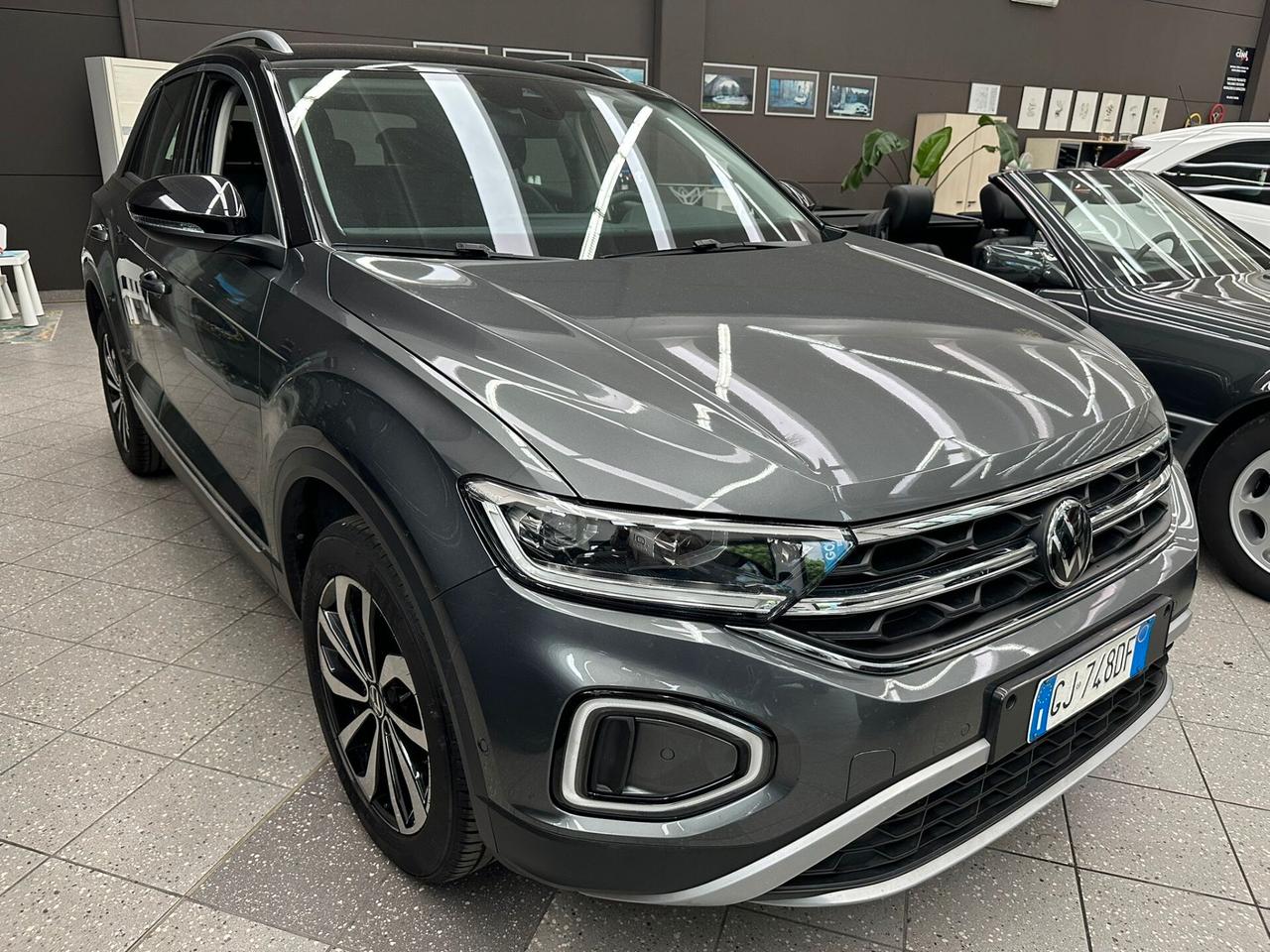 Volkswagen T-Roc 1.0 TSI Style