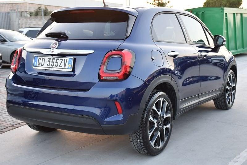 FIAT 500X 1.3 T4 150cv DCT Connect *FULL LED*