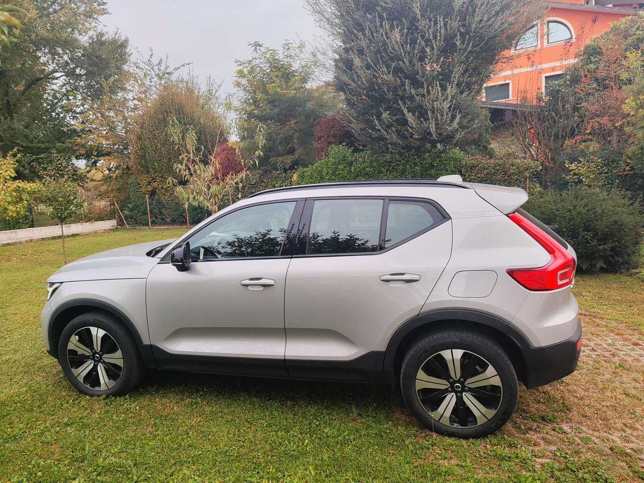 Volvo XC40 Recharge Pure Electric Single Motor FWD Core