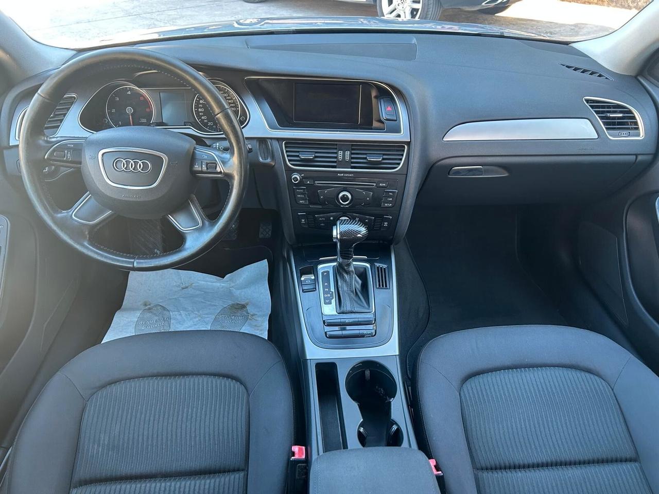 Audi A4 Avant 2.0 TDI 143CV F.AP. mult. Business Plus