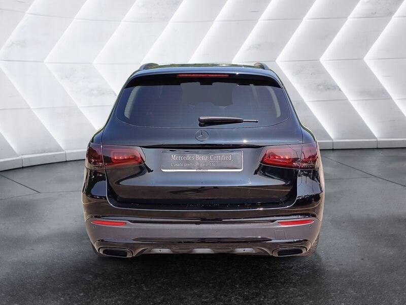 Mercedes-Benz GLC 200 d Sport 4matic auto