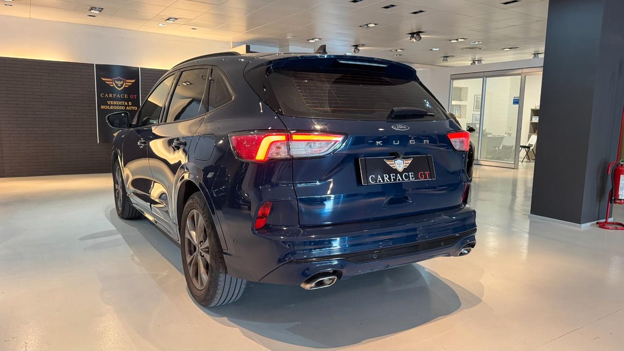 FORD KUGA 1.5 DIESEL ST-LINE - 2022
