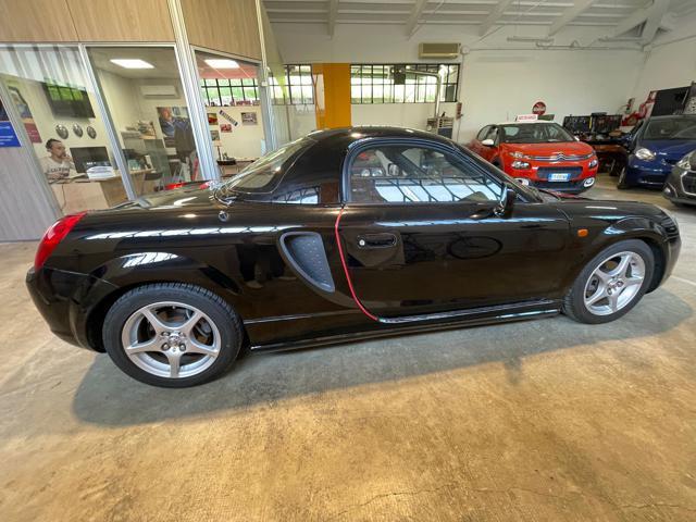 TOYOTA MR 2 SMT 1.8 16V VT-i