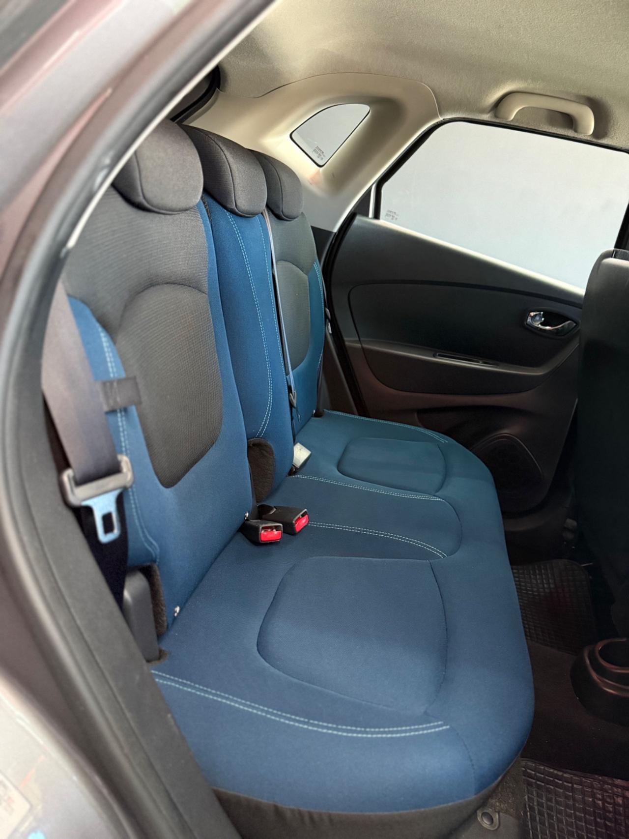 Renault Captur dCi 90 CV Energy Intens 11/2016