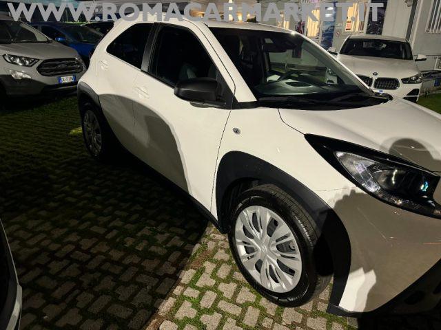 TOYOTA Aygo X 1.0 VVT-i 72 CV 5 porte Active S-CVT AUTOMATICA