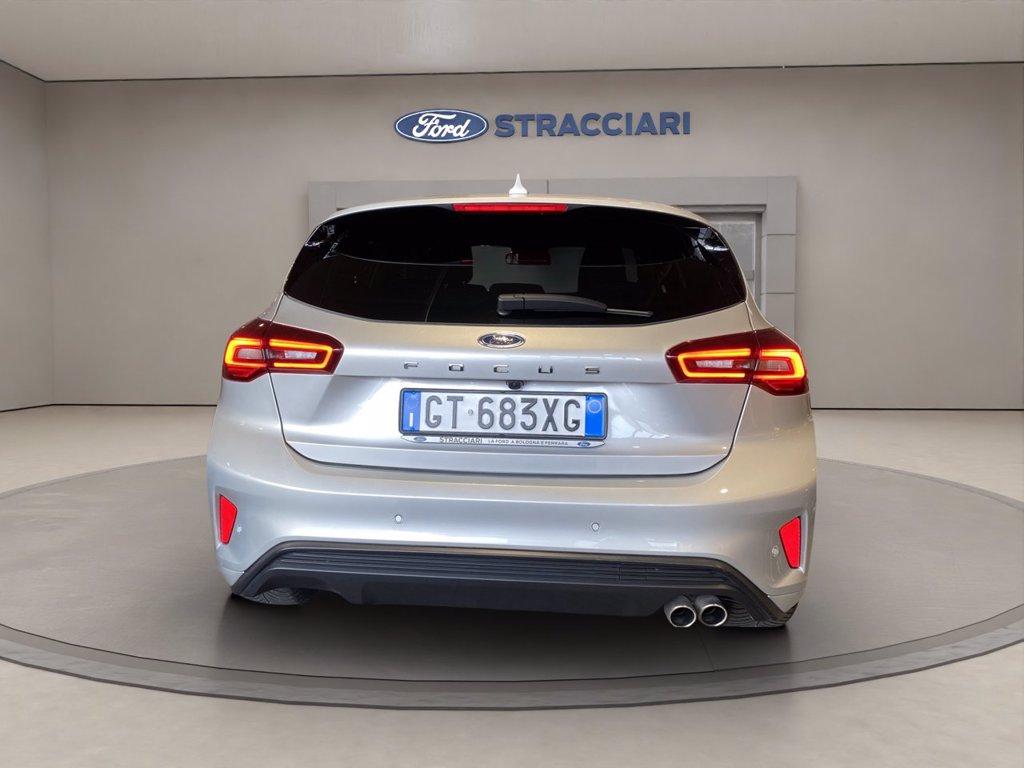 FORD Focus 1.5 ecoblue ST-Line 115cv auto del 2024