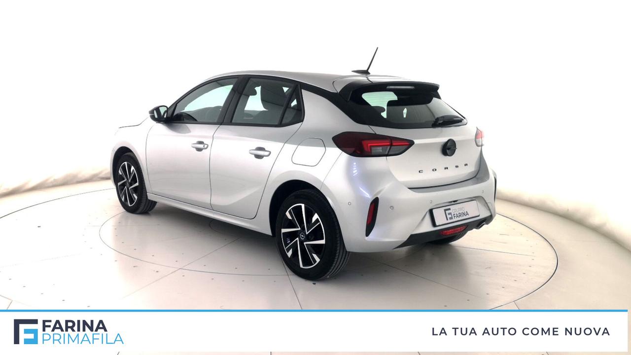 OPEL Corsa VI 2023 - Corsa 1.2 GS s&s 100cv