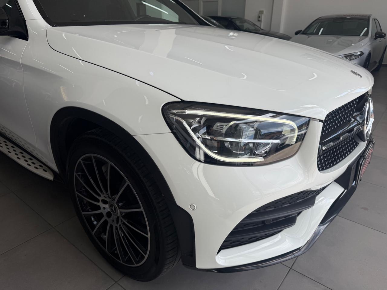 Mercedes GLC 300 d 4Matic Coupé Premium FINANZIABILE