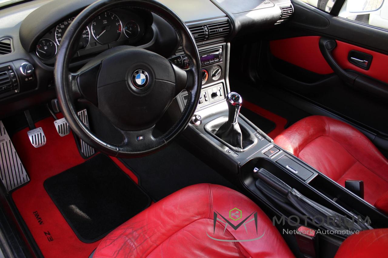 BMW Z3 1.9 16V cat Roadster