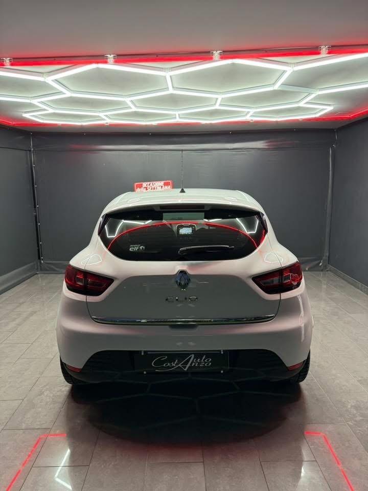 Renault Clio 1.2 Benzina 75CV Intens 2016