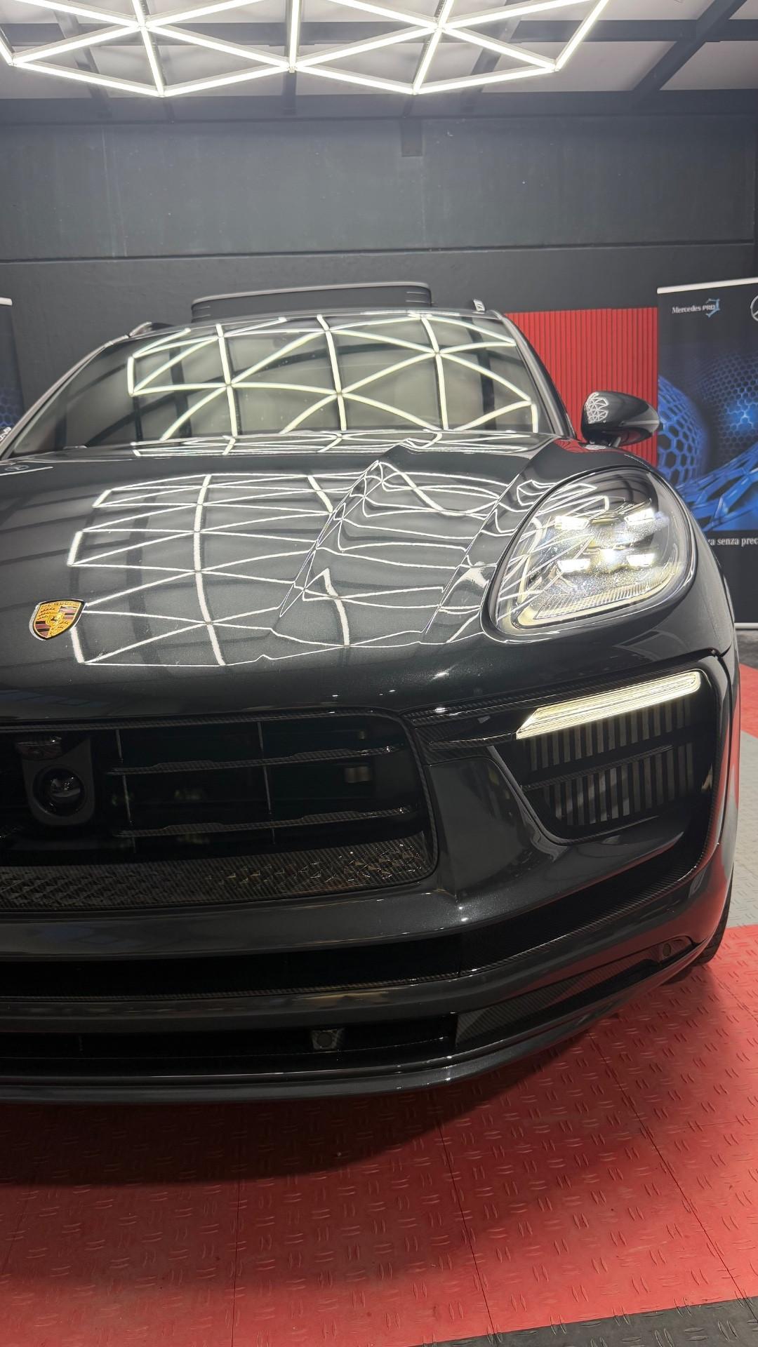 Porsche Macan 2.9 GTS