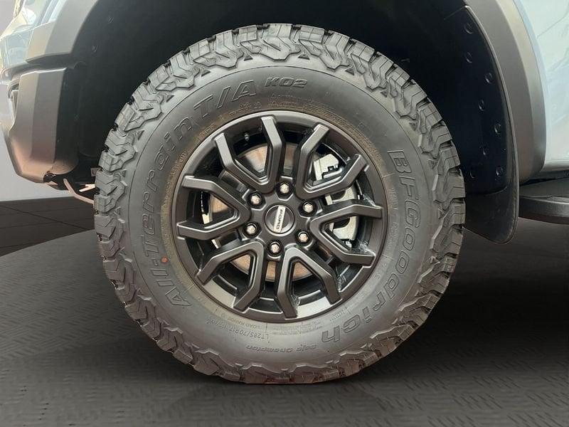 Ford Ranger Ranger Raptor 2.0 ecoblue 210cv auto