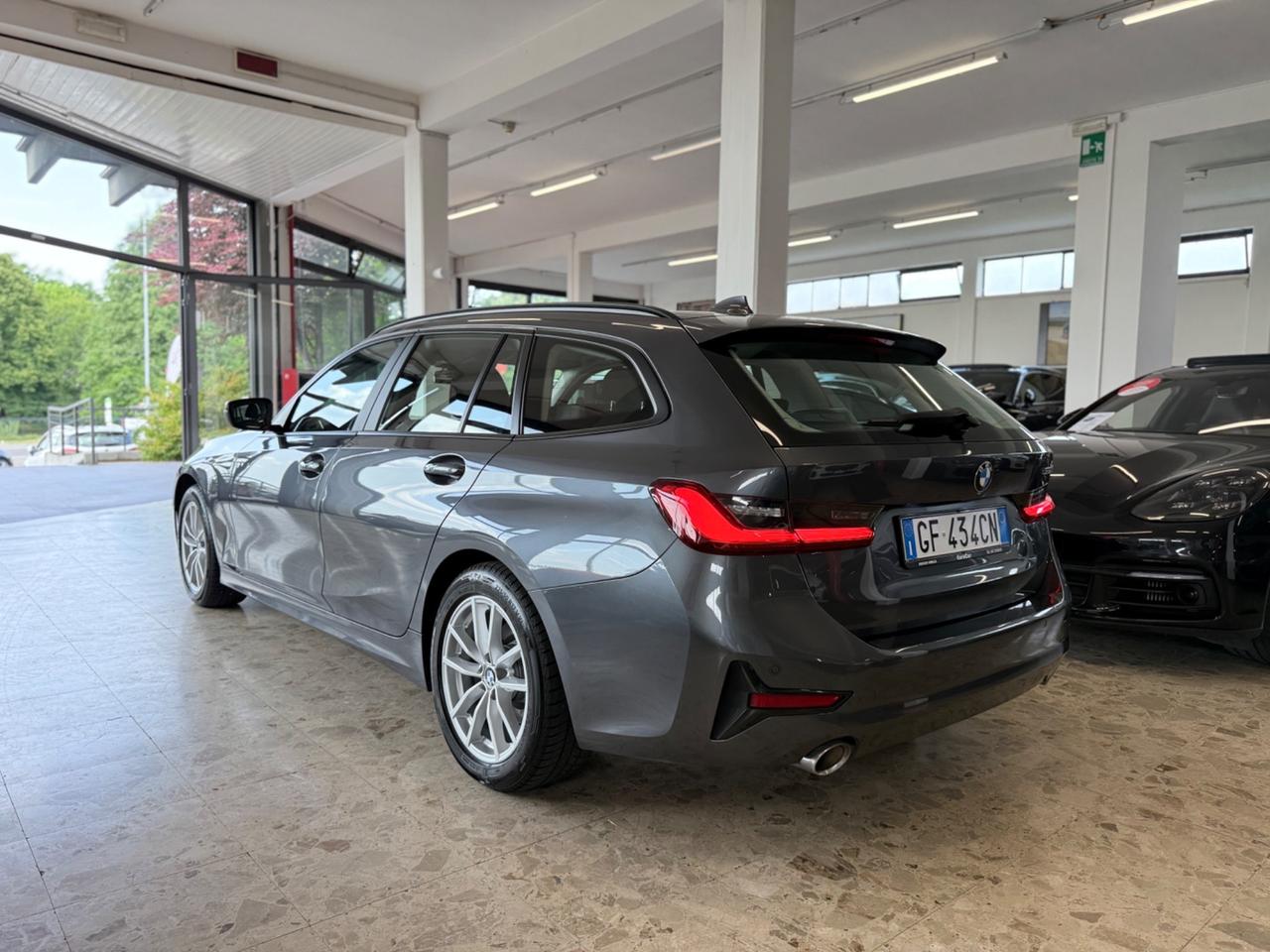 Bmw G21 320d 190CV 48V Touring Advantage 04/2021 EURO 6D