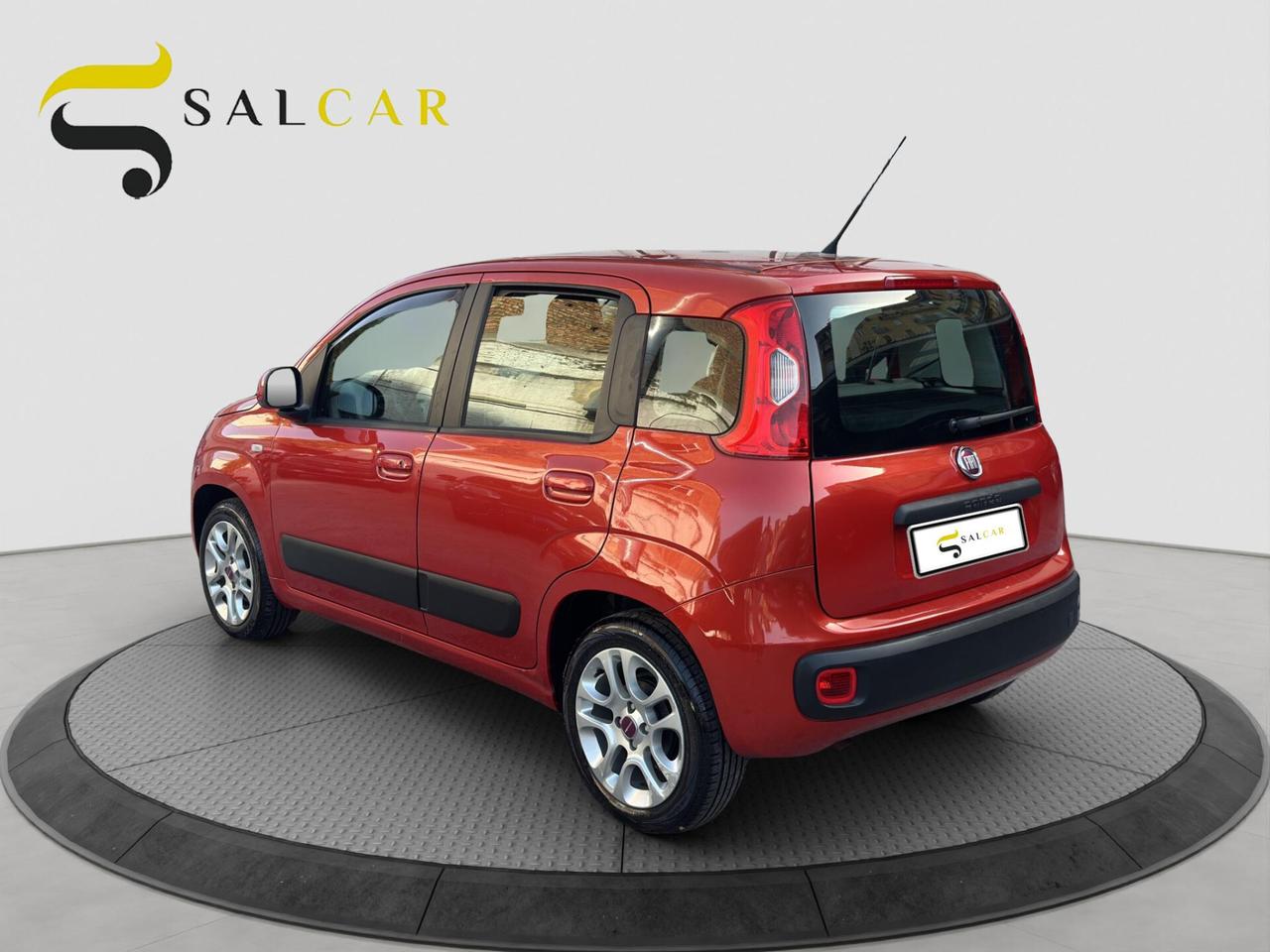 Fiat Panda 0.9 turbo Lounge 85cv 2012