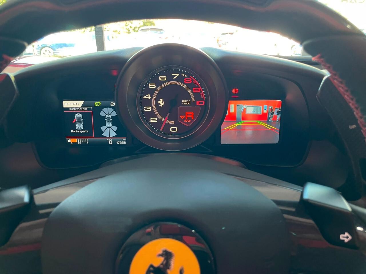 FERRARI F8 SPIDER 720cv IPERFULL