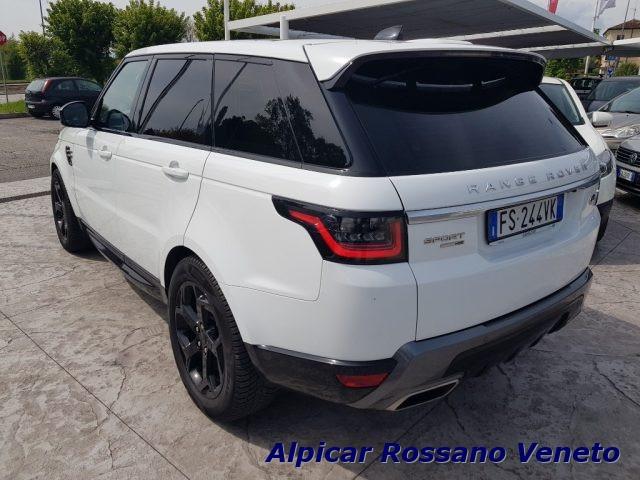 LAND ROVER Range Rover Sport 3.0 SDV6 HSE Dynamic 250 cv