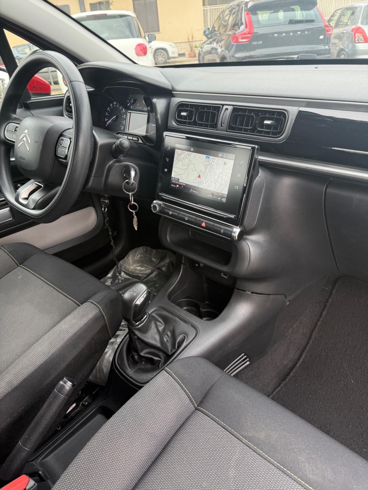 Citroen C3 PureTech 110 S&S Shine