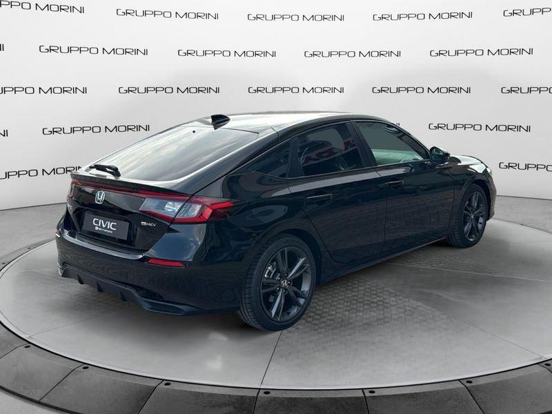 Honda Civic 2.0 Sport eCVT