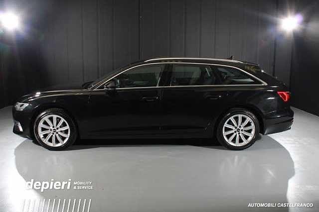 Audi A6 Avant 50 TDI quattro tiptronic -MHEV