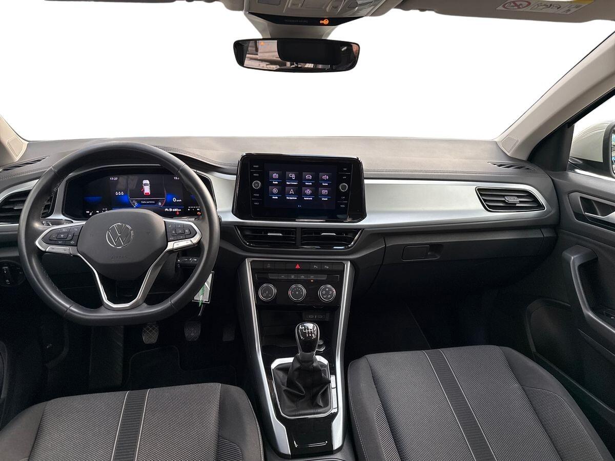 Volkswagen T-Roc 2.0 TDI SCR 150 CV DSG Life