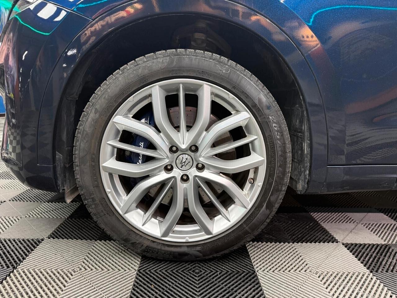Maserati Levante GT MHEV 330 CV AWD EXECUTIVE (315)