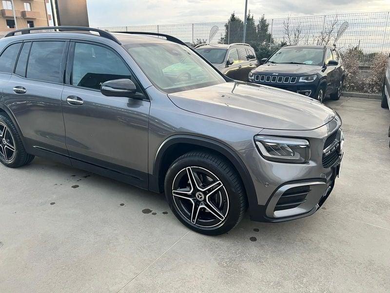 Mercedes-Benz GLB GLB 200 d AMG Line Advanced Plus