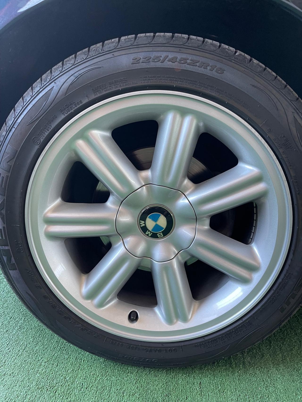 Bmw Z1 2.5 Targa Oro ASI Da Concorso PERMUTE RATE