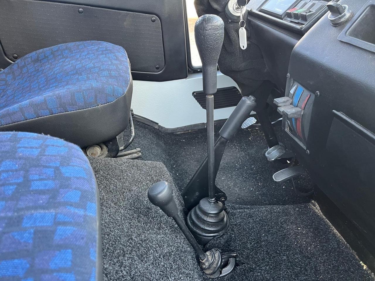 Bucher schorling B.80-2.8 tdi-ribalt/tril-1999