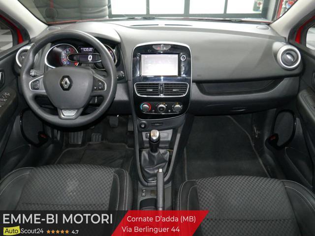 RENAULT Clio 1.2 75 CV 5 porte Duel Ok Neopatentati