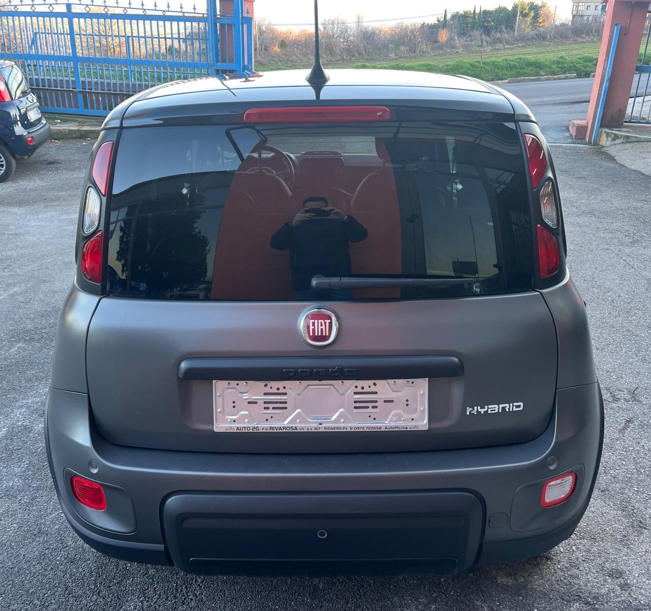 Fiat Panda 1.0 FireFly Hybrid Sport -Km52000-