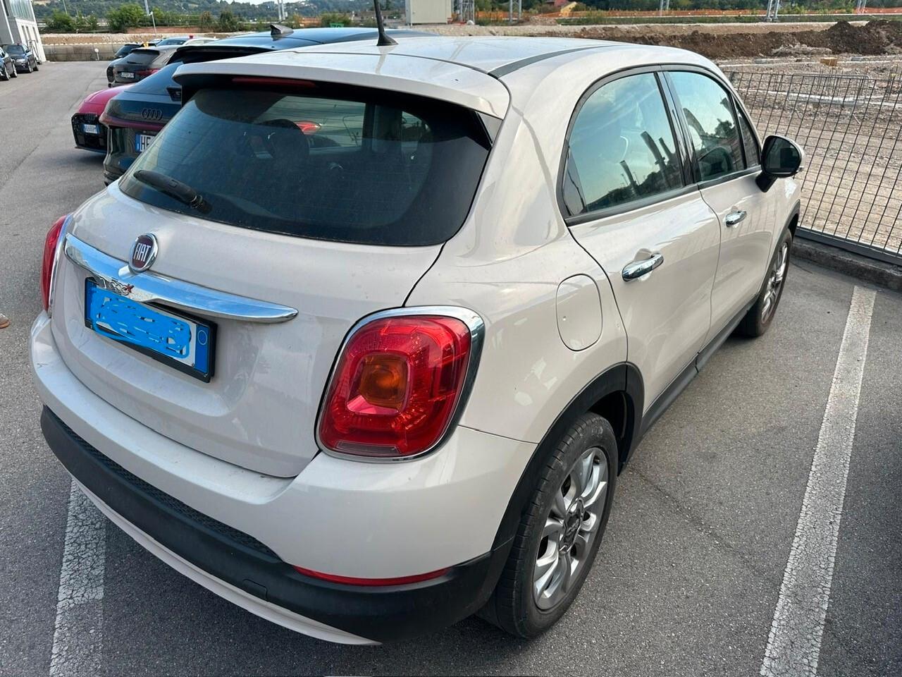 Fiat 500X 1.3 MultiJet 95 CV Pop Star