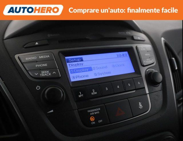 HYUNDAI iX35 1.7 CRDi 2WD Comfort