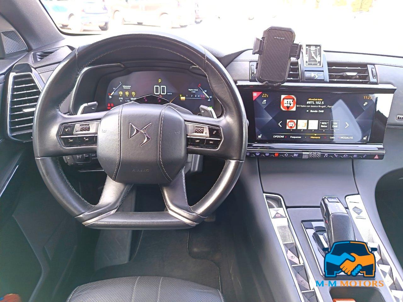 DS DS7 Crossback 2.0 bluehdi Grand Chic 180cv auto