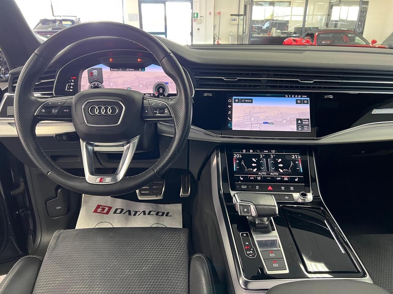 Audi Q8 Q8 50 3.0 tdi quattro tiptronic S line