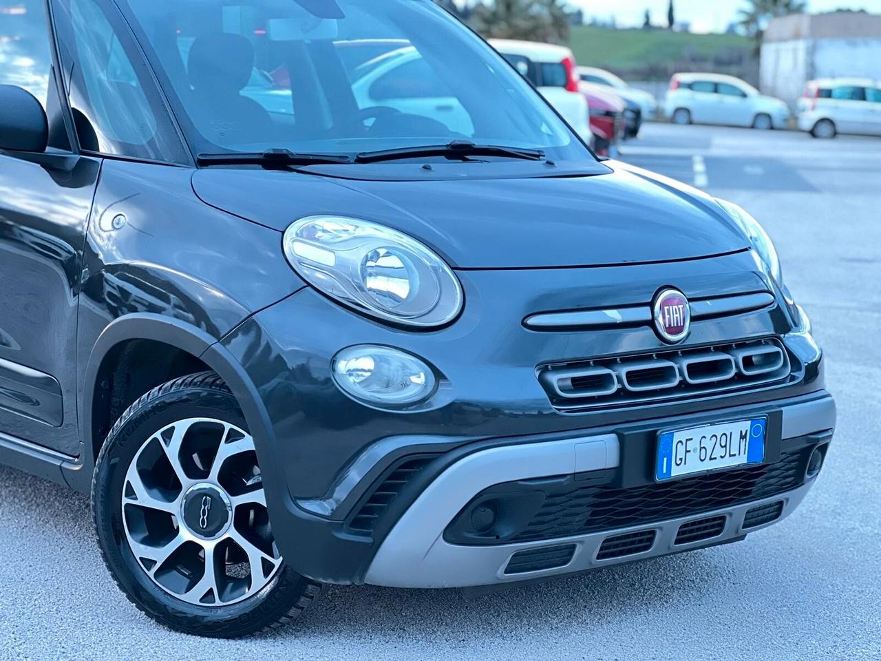 Fiat 500L 1.3 Multijet 95 CV Dualogic Cross