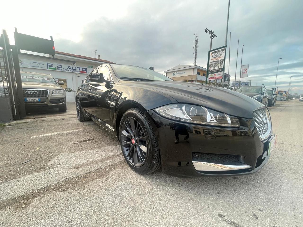 Jaguar XF 2.2 D Eco