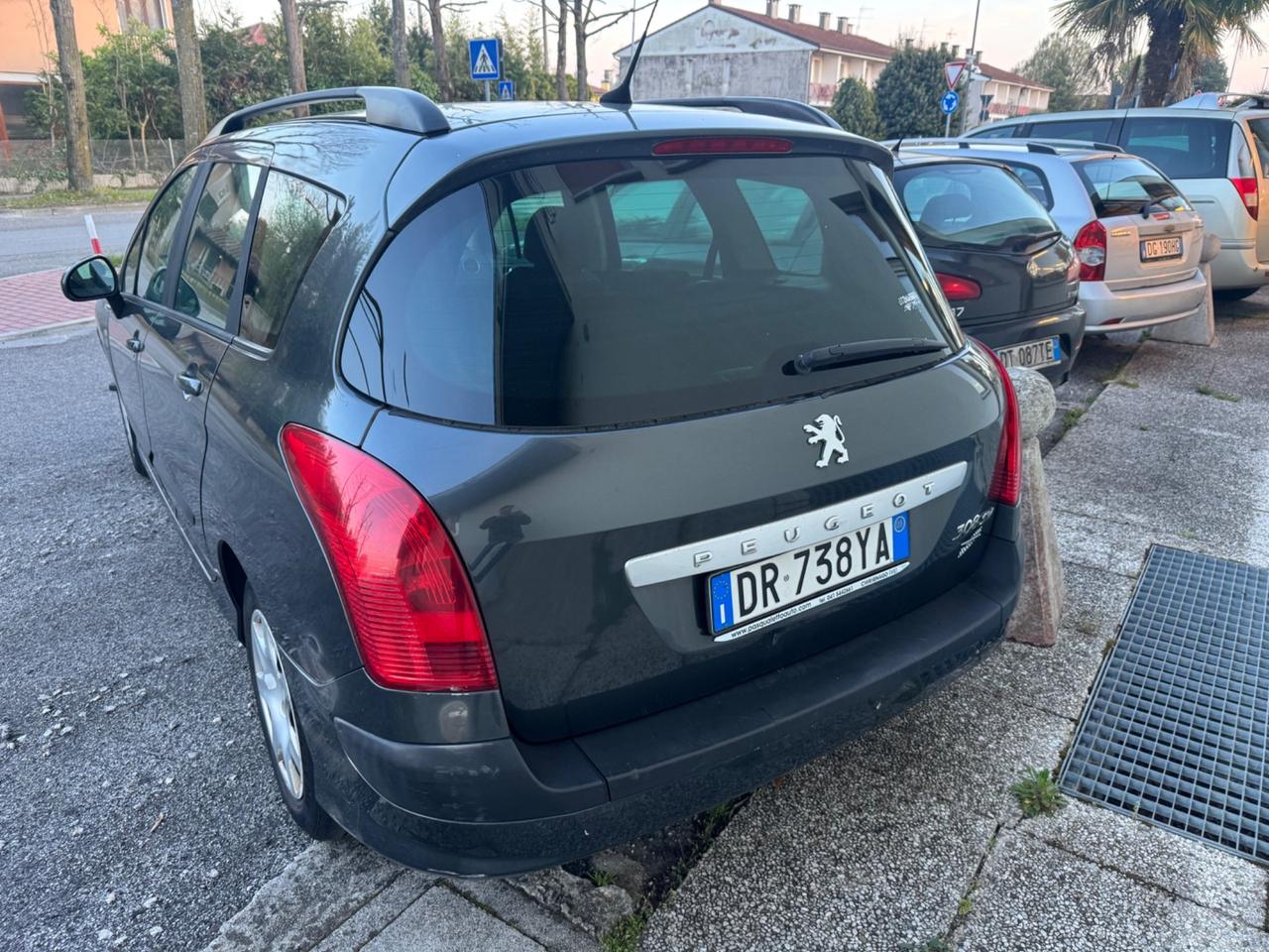 Peugeot 308 1.6 HDI OK NEOPATENTATI