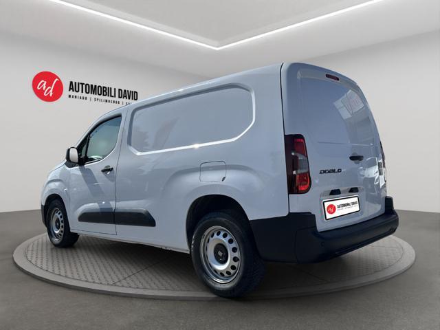 FIAT Doblo Doblò 1.5 BlueHdi 130CV PL-TN Van +IVA