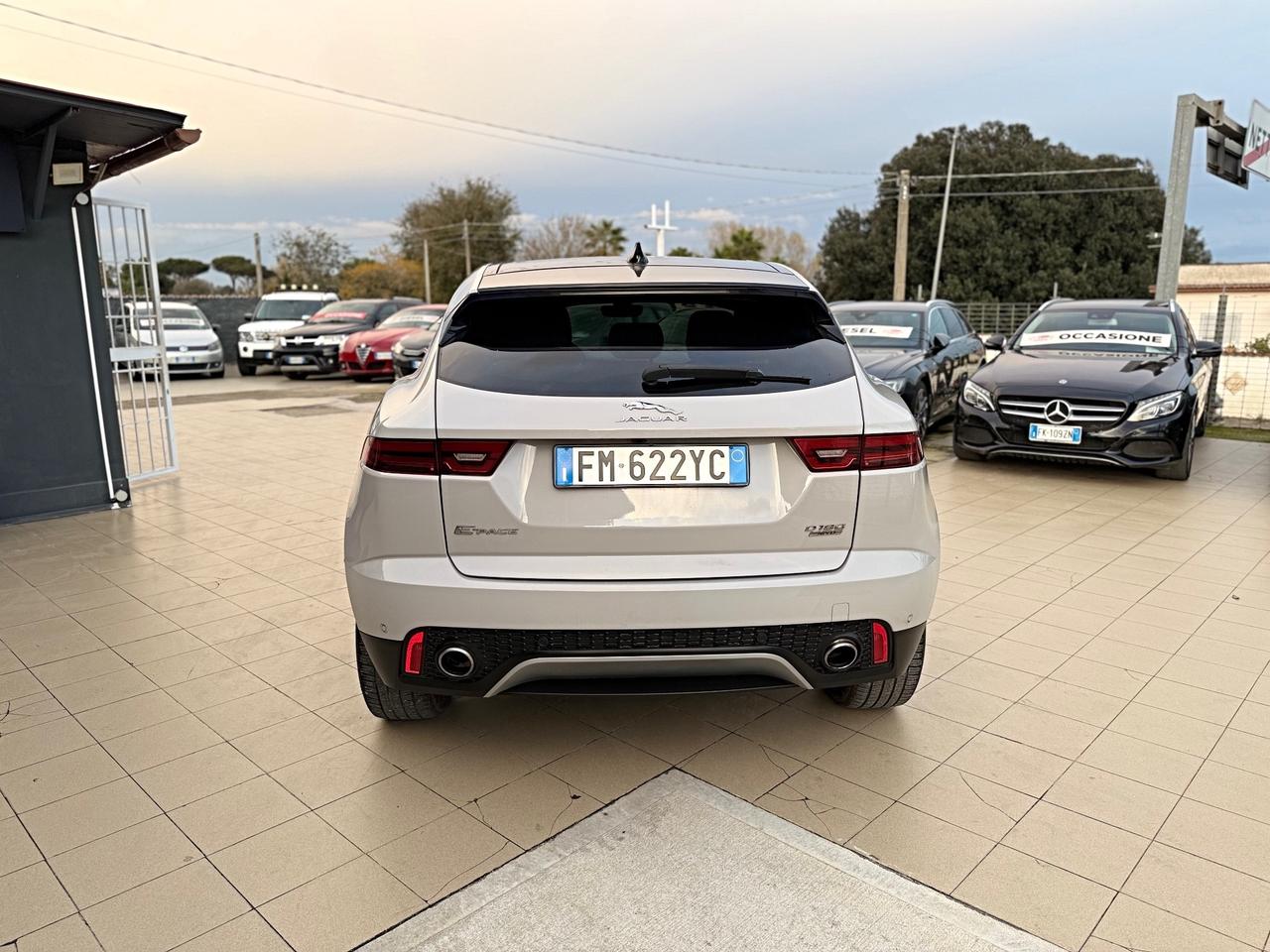 Jaguar E-Pace 2.0D 180 CV AWD aut. R-Dynamic HSE
