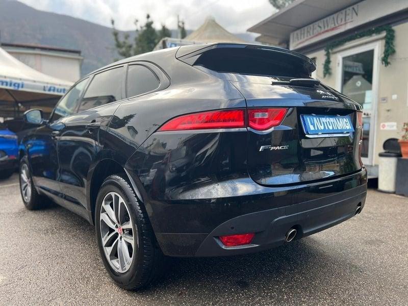 Jaguar F-Pace F-Pace 2.0 250 CV AWD aut.
