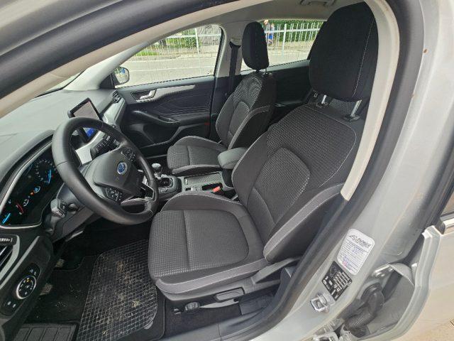 FORD Focus 1.0 EcoBoost Hybrid 125 CV SW Business