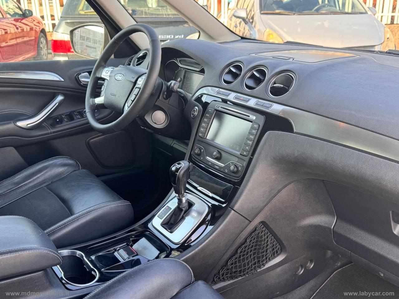 FORD Galaxy 2.0 TDCi 163 CV Titanium AUTOMATICA 7 POSTI