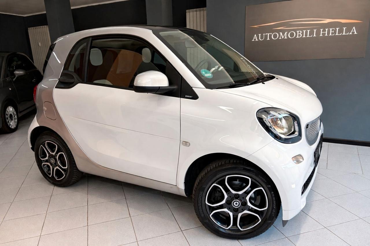Smart ForTwo (Prezzo reale no vinvoli )