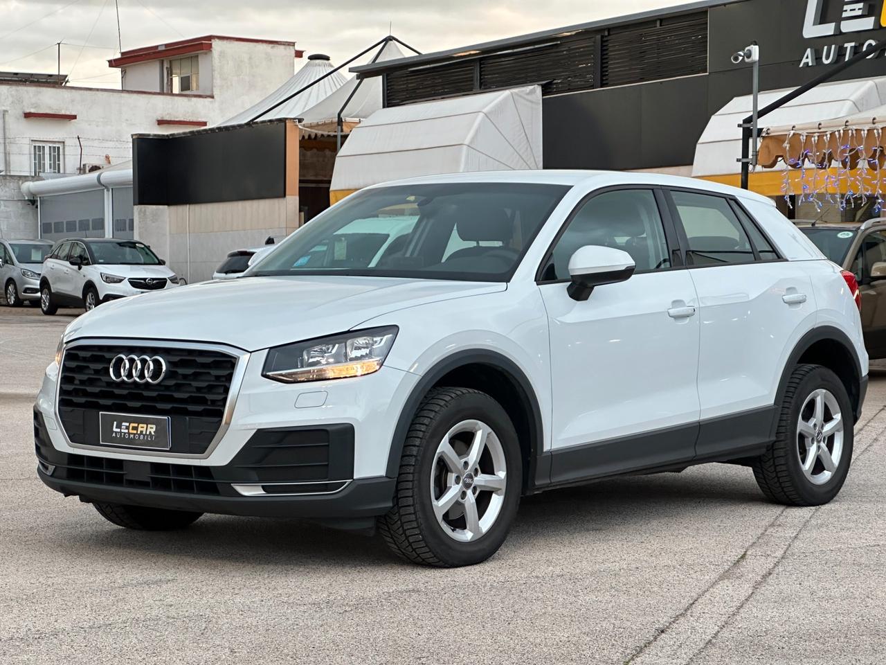 AUDI Q2 my19 30 TDI 116 CV